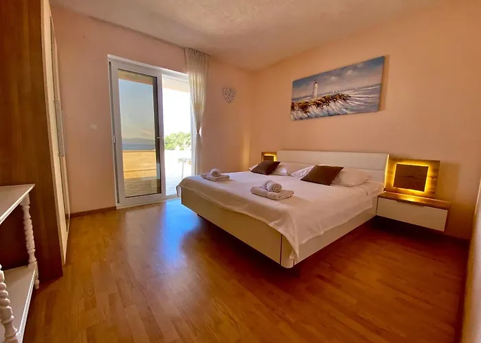 Marina Apartament Lastovo
