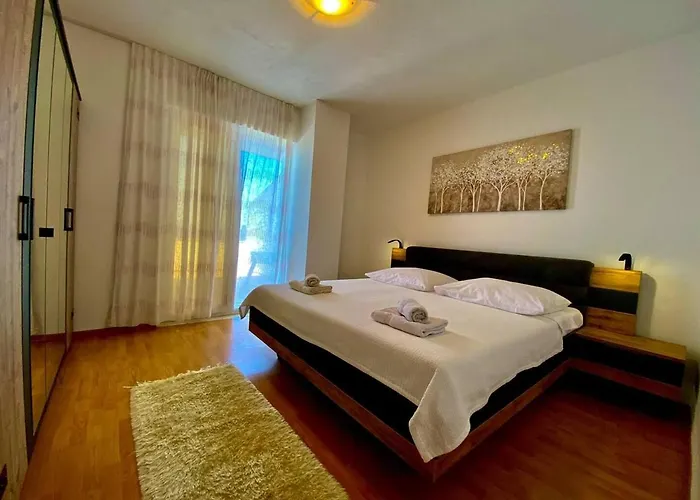 Marina Apartament Lastovo