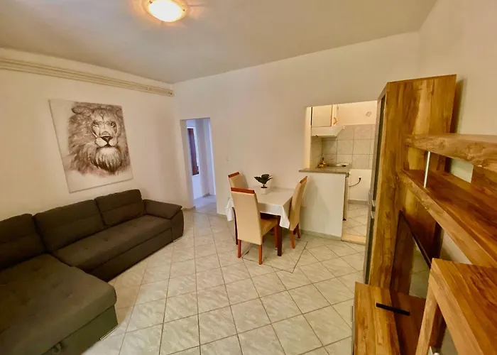 Marina Apartment